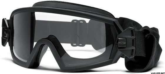 Smith Elite Outside The Wire, Deluxe Kit Black