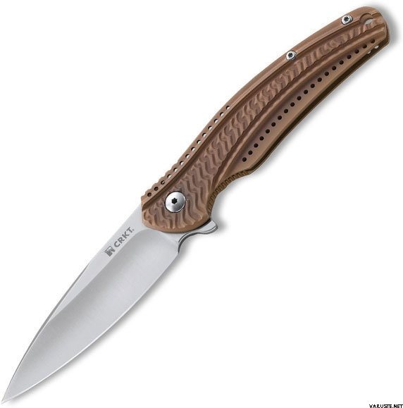 CRKT Ripple 2 Bronze