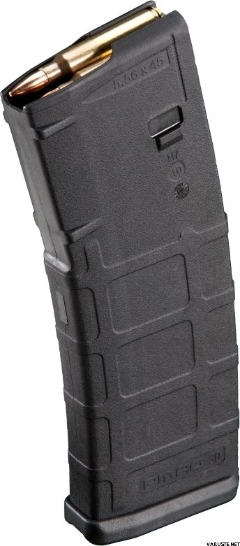 Magpul PMAG® 30 AR/M4 GEN M2 MOE® Black