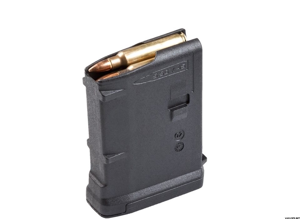 Magpul PMAG 10 AR/M4 GEN M3, 5.56x45 Black