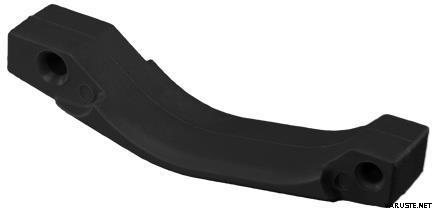 Magpul MOE® Trigger Guard, Polymer - AR15/M16 Black