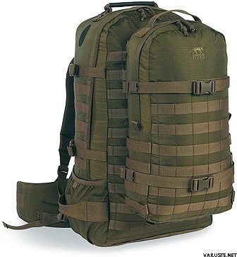 Tasmanian Tiger Scout Pack Olive