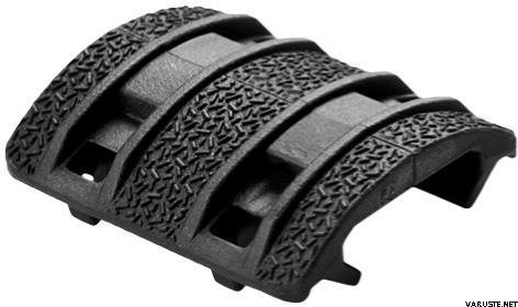 Magpul XTM Enhanced Rail Panels Black