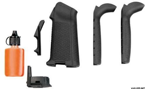 Magpul MIAD GEN 1.1 Grip Kit – TYPE 2 (AR10) Black