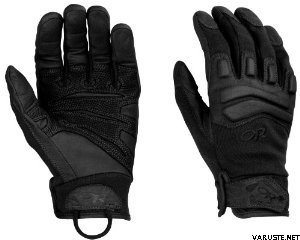 Outdoor Research Firemark Gloves Black