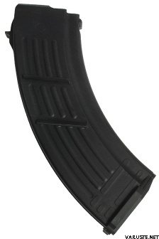 IMI Defense AK47 Polymer Magazine 30 Round Black