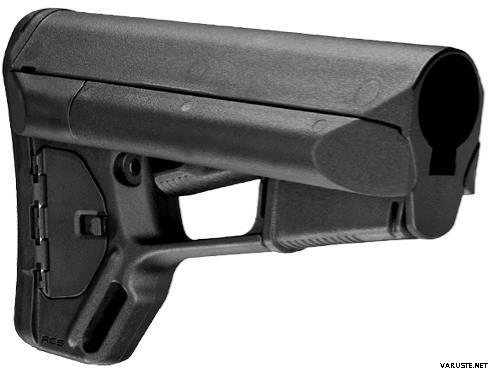 Magpul ACS Carbine Stock - Mil-Spec Model Black