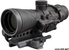 Browe 4x32 Combat Optic (BCO) w/ 223. Crosshair Reticle Black