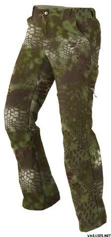 Kryptek Valhalla Camo Pant Mandrake