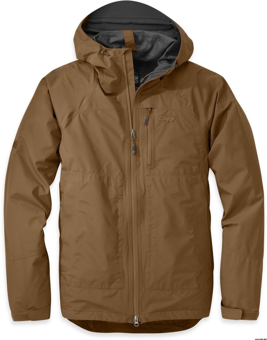 duluth whaleback jacket