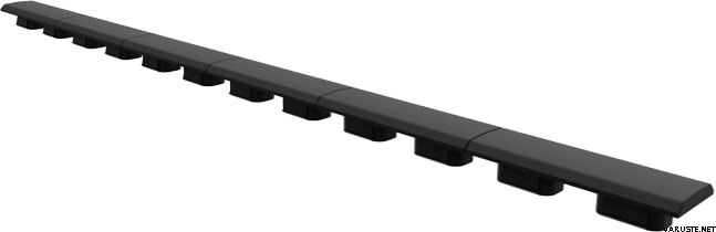 Magpul M-LOK Rail Cover, Type 1 Black