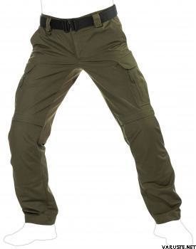 UF PRO P-40 Classic Pants Brown Grey