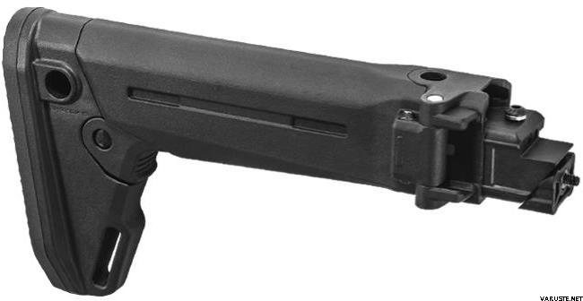 Magpul ZHUKOV-S Stock – AK47/AK74 Black