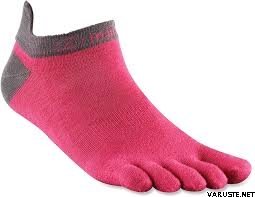Injinji Performance Lightweight Rosa