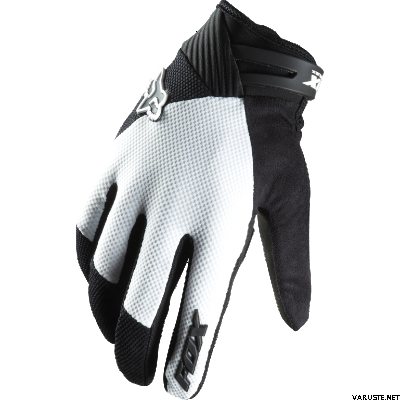 Fox Reflex Gel Glove Black/White