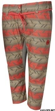 Buff Safi 3/4 Pants Sage