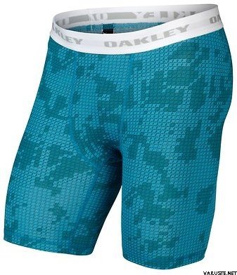 Oakley P.E Boxer Brief Ocean