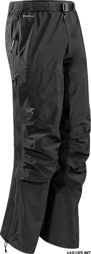 Arc'teryx Alpha Pant (2013) Black