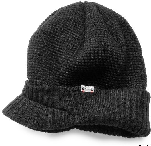 Oakley Baker Brim Beanie Black