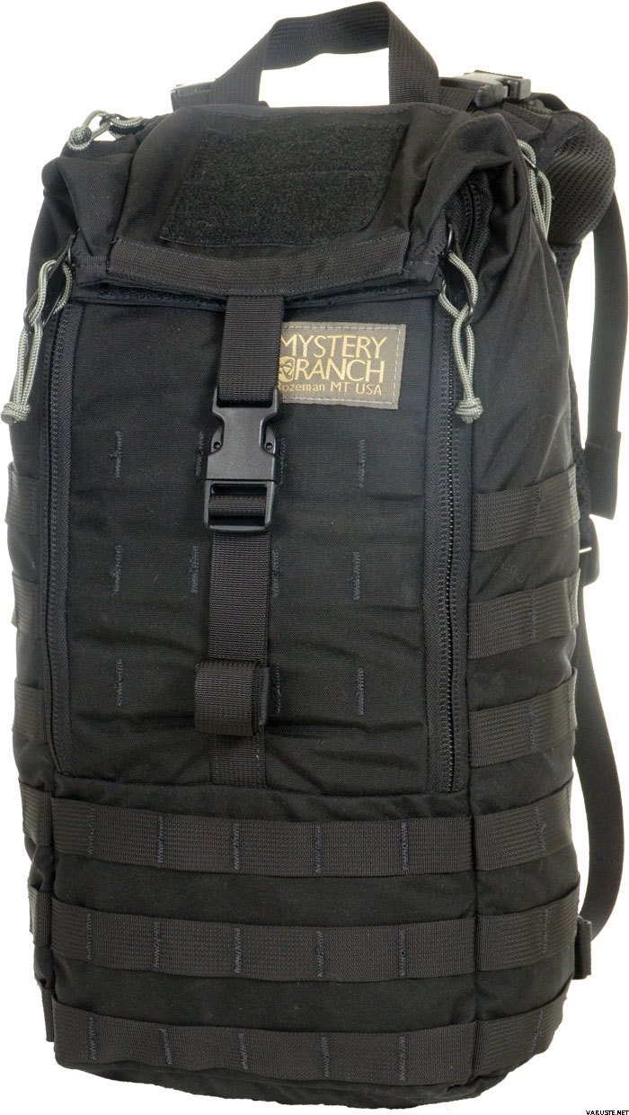 Mystery Ranch Spartan Pack Black