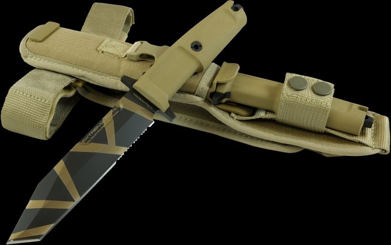 Extrema Ratio Fulcrum Desert Warfare