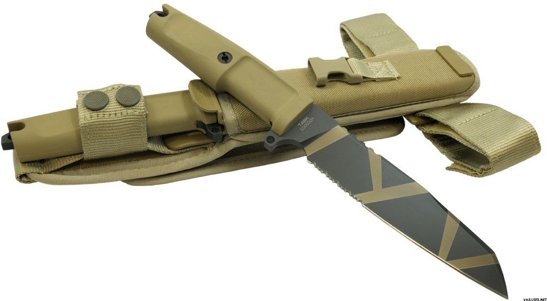 Extrema Ratio Task Desert Warfare