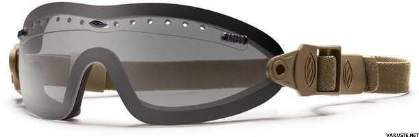 Smith Elite Boogie Sport, Tan Strap Gray