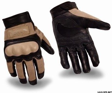 Wiley X CAG-1 Combat Glove Tan