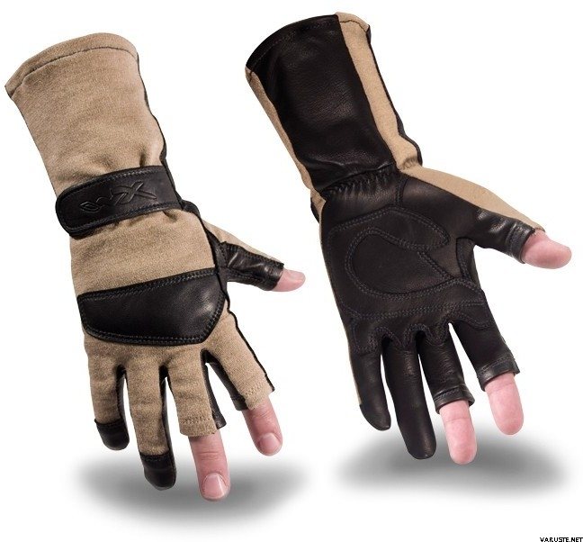 Wiley X ARIES Flight Glove Coyote