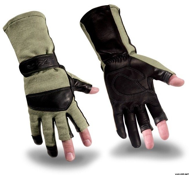 Wiley X ARIES Flight Glove Foliage Green