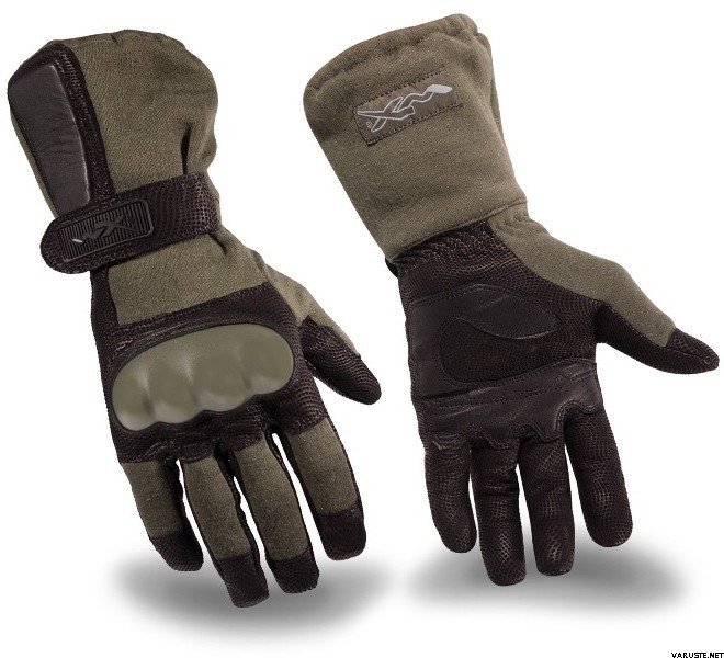 Wiley X TAG-1 Combat Glove Green
