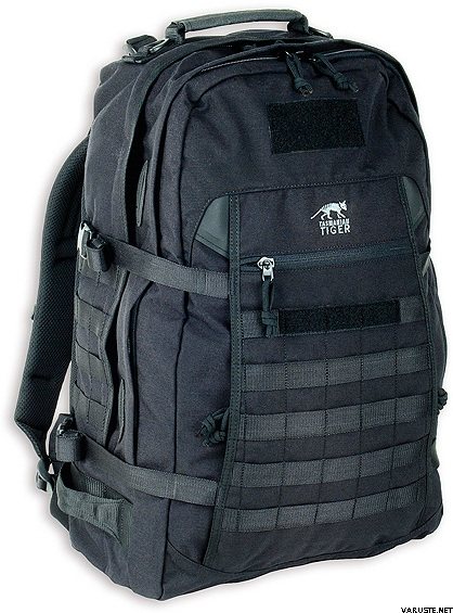 Tasmanian Tiger Mission Pack Black