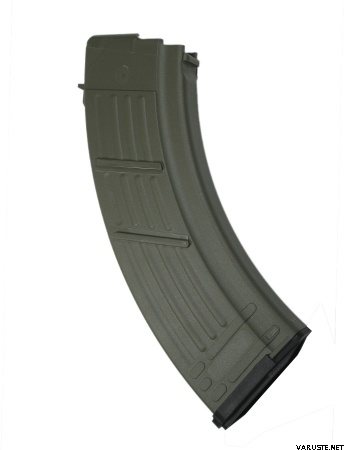 IMI Defense AK47 Polymer Magazine 30 Round OD Green