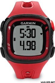Garmin Forerunner 15 Red/Black