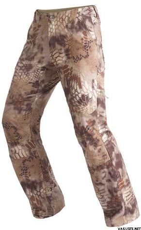 Kryptek Valhalla Camo Pant Highlander