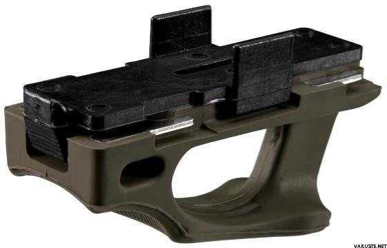 Magpul Ranger Plate – USGI 5.56x45, 3 Pack OD