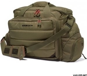 Oakley SI Breach Range Bag Worn Olive