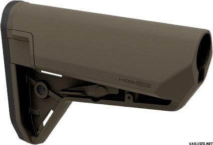 Magpul MOE SL-S Carbine Stock – Mil-Spec OD Green