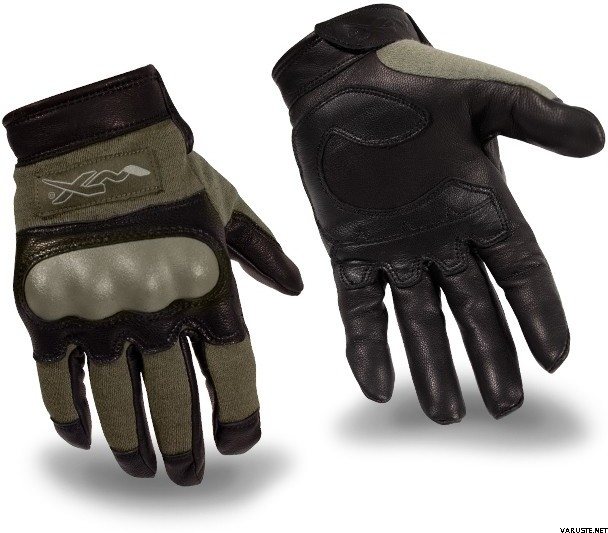 Wiley X CAG-1 Combat Glove Green