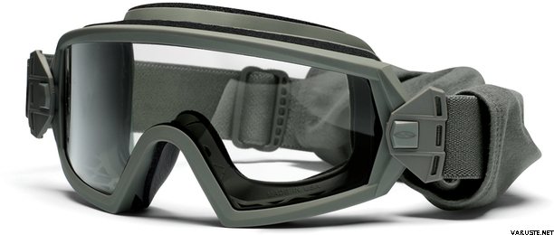 Smith Elite Outside The Wire, Deluxe Kit Foliage