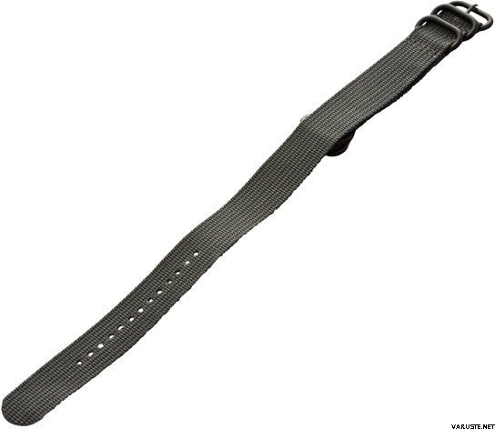 Stryker Nato Style Strap, 22mm, 4 rings Foliage Green