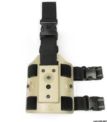 IMI Defense Tactical Drop Leg Platform Tan