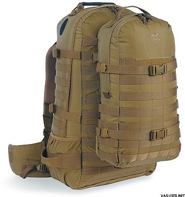 Tasmanian Tiger Scout Pack Tan