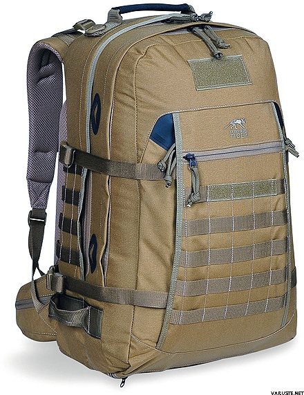 Tasmanian Tiger Mission Pack Tan