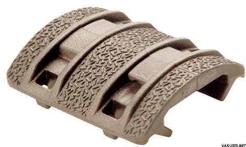 Magpul XTM Enhanced Rail Panels Flat Dark Earth
