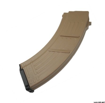 IMI Defense AK47 Polymer Magazine 30 Round Tan