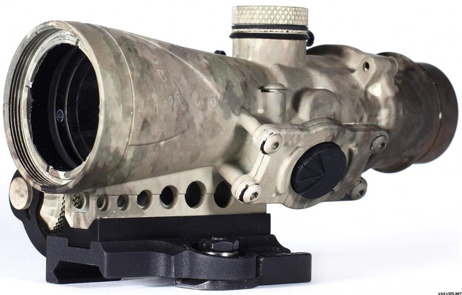 Browe 4x32 Combat Optic (BCO) w/ 223. Chevron Reticle A-TACS