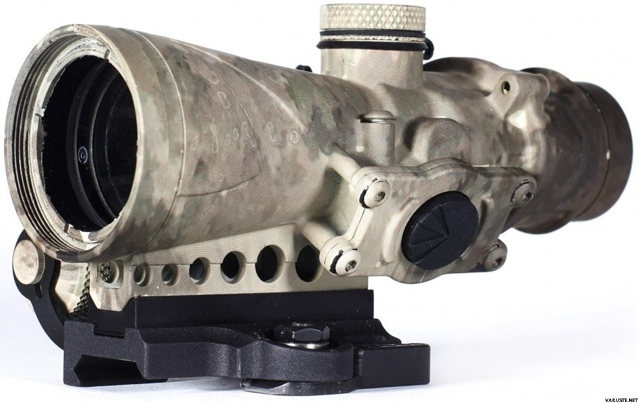 Browe 4x32 Combat Optic (BCO) w/ 223. Crosshair Reticle A-TACS