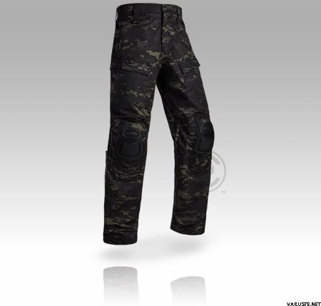 Crye Precision Combat Pant LE01 Multicam Black