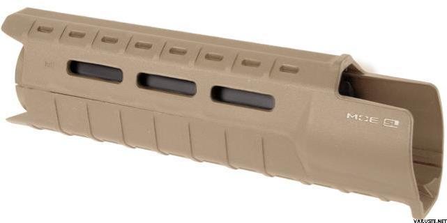 Magpul MOE® M-LOK™ Hand Guard, Rifle-Length – AR15/M16 Flat Dark Earth